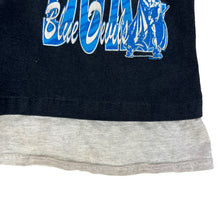 Load image into Gallery viewer, Vintage 90s Tultex Duke Blue Devils shorts (S)