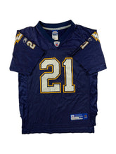 Load image into Gallery viewer, Reebok San Diego Chargers LT Jersey (youth L)