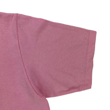 Load image into Gallery viewer, Vintage 80s New Wrinkles at Saratoga pug dog pink pastel tee (S)