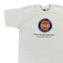 Load image into Gallery viewer, Vintage 90s Dave &amp; Busters D&amp;B There’s no place quite like it tee (L)