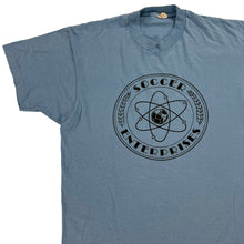 Load image into Gallery viewer, Vintage 80s screen stars Soccer Enterprises tee (L/XL)