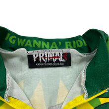 Load image into Gallery viewer, Vintage 90s Primal Wear Team Iguana cycling jersey (L)
