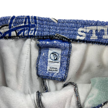Load image into Gallery viewer, Vintage 1995 Upcycled NFL all over print football pants (L/XL)