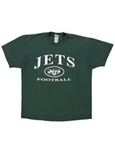 Load image into Gallery viewer, Vintage 90s Champion New York Jets Football tee (XL)