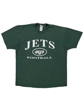 Vintage 90s Champion New York Jets Football tee (XL)