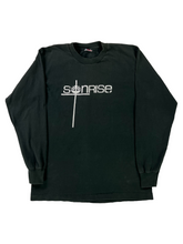 Load image into Gallery viewer, Vintage 90s Sonrise religion Jesus cross faded long sleeve shirt (L)