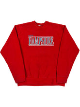 Load image into Gallery viewer, Vintage 90s New Hampshire Salem Sports heavy crewneck (XL)