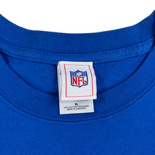 Load image into Gallery viewer, Vintage Y2K New York NY Giants Phil Simms tee (XL)