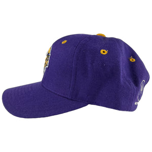 Vintage 90s Puma Minnesota Vikings NFL SnapBack