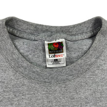 Load image into Gallery viewer, Vintage 2000s wolverine durashocks Melfe’s boots &amp; shoes tee (XL)