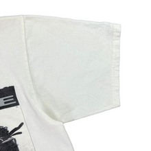 Load image into Gallery viewer, Vintage 90s Steven Steigman it’ll blow you away NC state university art parody tee (M)