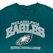 Load image into Gallery viewer, Vintage 2001 Philadelphia Eagles NFL tee (L/XL)
