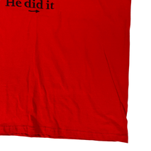 Load image into Gallery viewer, Vintage 2000s The Dog artist collection tee (L) DS NWT