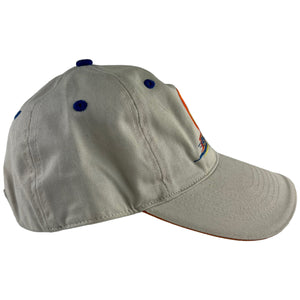 Vintage 2000s NASCAR racing Tide Downy cream promo StrapBack hat