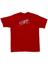 Load image into Gallery viewer, Vintage 90s Lost Dogs The Green Room Serenade super group christian band tee (L)