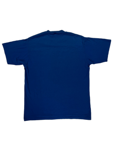 Vintage 90s Jerzees  Air Force seal graphic tee (L)
