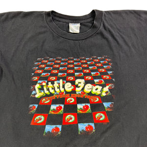 Vintage 90s Winterland Little Feat live from neon park faded band tee (XL)