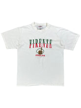 Load image into Gallery viewer, Vintage 90s Team Italy Firenze Italia tee (XL)