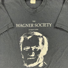 Load image into Gallery viewer, Vintage 70s/80s The Wagner Society of New York Richard Wagner tee (L/XL)