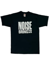 Load image into Gallery viewer, Vintage 90s The Public Theatre on Broadway Bring the Noise Bring the Funk tee (L)