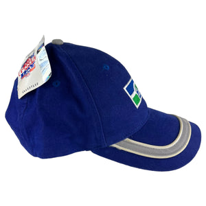 Vintage Y2K Drew Pearson Seattle Seahawks NFL Strap Back hat DS NWT