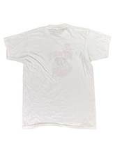 Load image into Gallery viewer, Vintage 80s The Coca Cola bottling company heart pump tee (M)