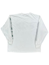 Load image into Gallery viewer, Vintage Y2K Adidas New York NY Jets long sleeve print tee (XL)