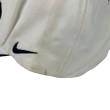 Load image into Gallery viewer, Vintage 2003 New Jersey Devils Stanley Cup champions Nike hockey rules StrapBack DS