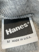 Load image into Gallery viewer, Vintage Upcycled The Retro Recovery logo hanes crewneck (M)