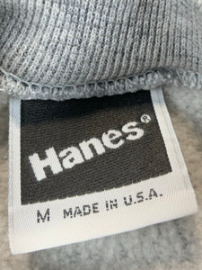 Vintage Upcycled The Retro Recovery logo hanes crewneck (M)