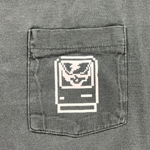 Load image into Gallery viewer, Vintage 90s Grateful Dead computers faded pocket tech tee (XL)