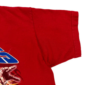 2005 Lee Sport Philadelphia Phillies MLB pitcher YOUTH tee (YL)