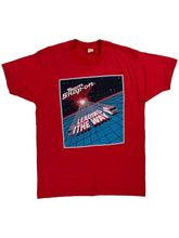 Load image into Gallery viewer, Vintage 80s Screen Stars Team Snap On Leading the way tee (L/XL)