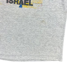 Load image into Gallery viewer, Vintage 90s Absolut Vodka Israel graphic tee (XL)