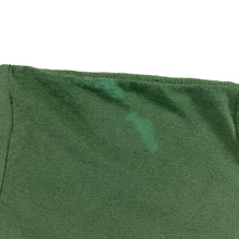 Load image into Gallery viewer, Vintage 2000s The Salvation Army Doing the most good green promo tee (XL)