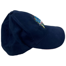Load image into Gallery viewer, 2000s Walt Disney World Magic Kingdom strap back hat
