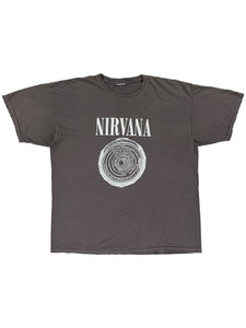 Vintage 2003 Nirvana Vestibule retro band tee (XL)