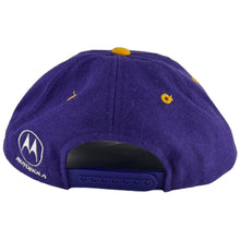 Load image into Gallery viewer, Vintage 90s Puma Minnesota Vikings NFL SnapBack
