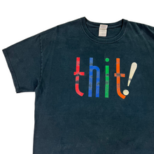 Load image into Gallery viewer, 2000s thit! community social media pop culture trend tee (XL)