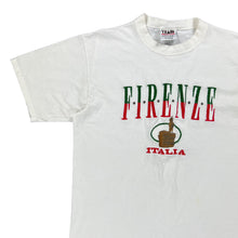 Load image into Gallery viewer, Vintage 90s Team Italy Firenze Italia tee (XL)