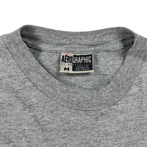 Vintage Y2K Aeropostale original style surf wear Aerographic tee (M)