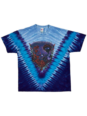 Vintage 2002 The Other Ones Grateful Dead tie dye band tee (XL)