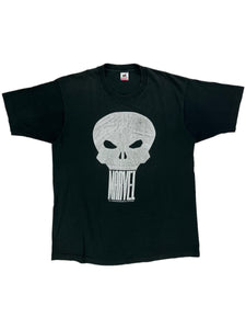 Vintage 1990 Marvel Comics Punisher employee issued faded tee (XL)