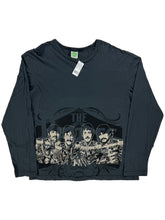 Load image into Gallery viewer, 2005 The Beatles long sleeve band tee (XL) DS NWT