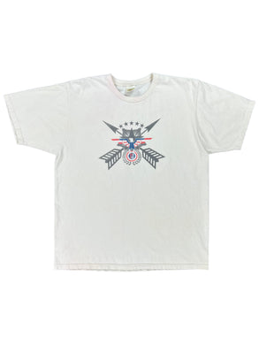 2008 Pearl Jam PJ summer tour band tee (XL)
