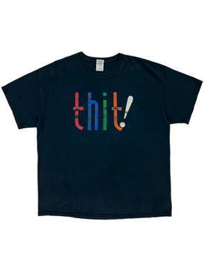 2000s thit! community social media pop culture trend tee (XL)