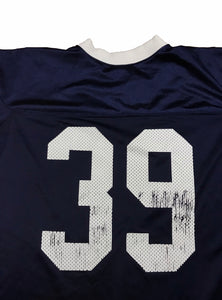 Vintage 90s Nike Penn State University Nittany Lions 39 jersey (L)