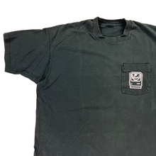 Load image into Gallery viewer, Vintage 90s Grateful Dead computers faded pocket tech tee (XL)