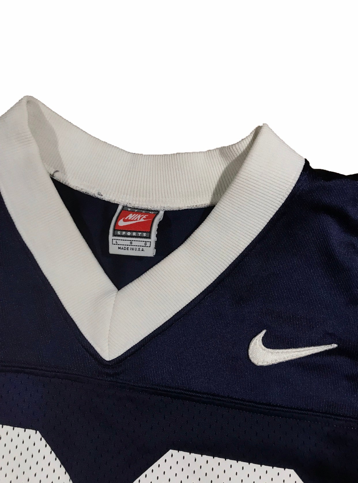 Vintage 90s Nike Penn State University Nittany Lions 39 jersey (L