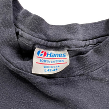 Load image into Gallery viewer, Vintage 1981 Hanes Miller Lite WEBN 102.7 FM faded radio tee (S/M)